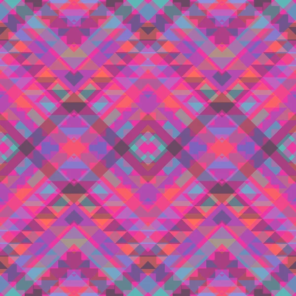 soyut geometrik desen