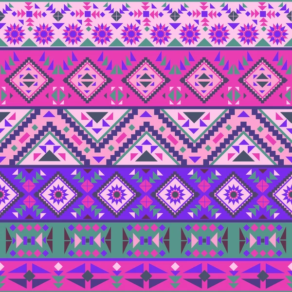 Colorful ethnic pattern — Stock Photo, Image