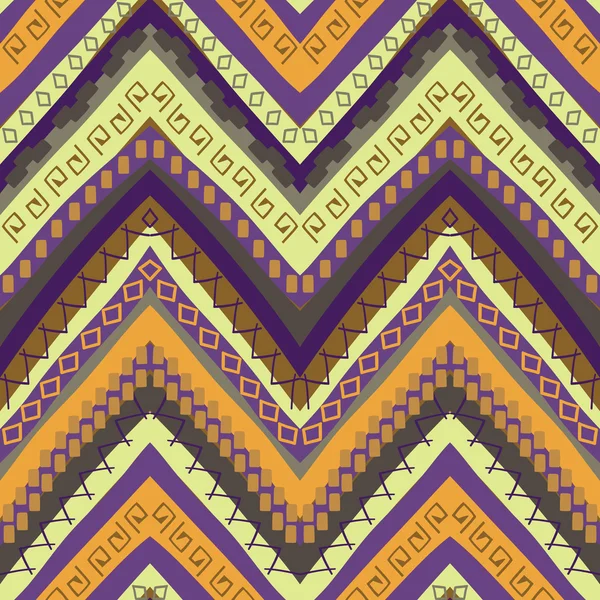 Colorful ethnic pattern — Stock Photo, Image