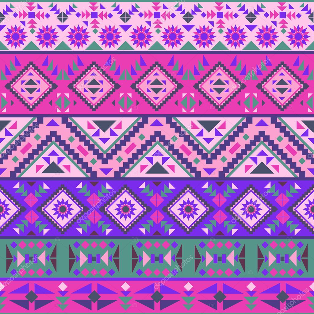 Colorful ethnic pattern Stock Photo by ©Smirno 90916980