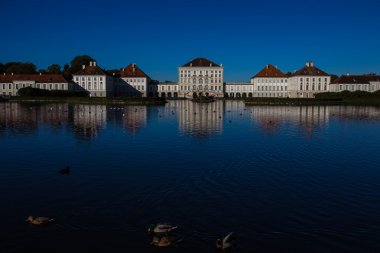 Schloss Nymphenburg
