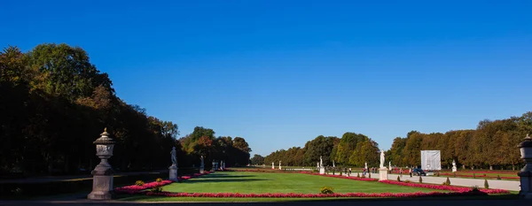 Schloss Nymphenburg — Stock Photo, Image