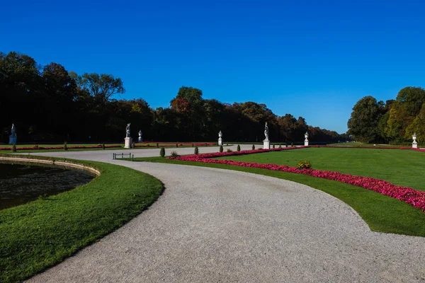 Schloss Nymphenburg — Stockfoto