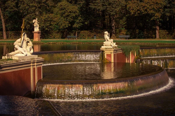 Schloss nymphenburg —  Fotos de Stock