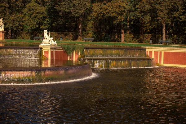 Schloss Nymphenburg — Stock fotografie