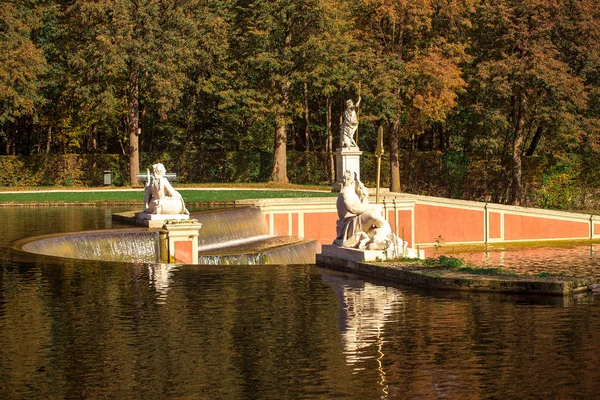 Schloss Nymphenburg — Zdjęcie stockowe