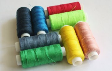 Renk ipliği demetleri