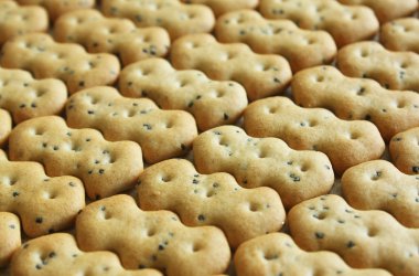 İştah küçük kurabiye