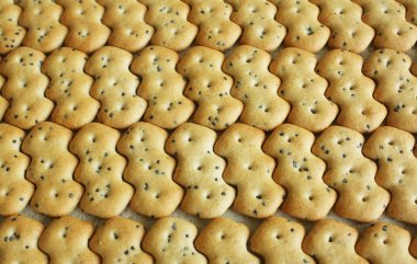 İştah küçük kurabiye