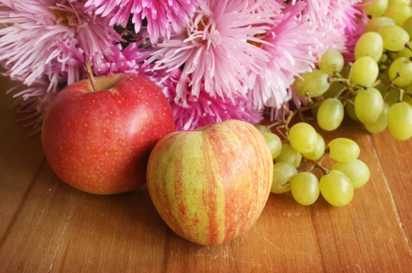 Autumn still life — Stock Photo, Image