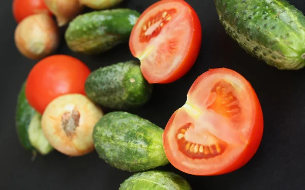 Fresh vegetables — Stock Photo, Image