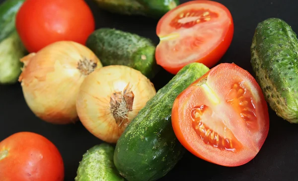 Fresh vegetables — Stock Photo, Image