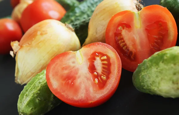 Fresh vegetables — Stock Photo, Image