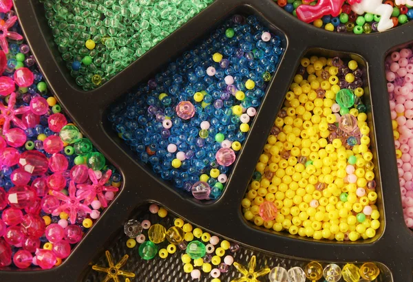 Color beads — Stock Photo, Image