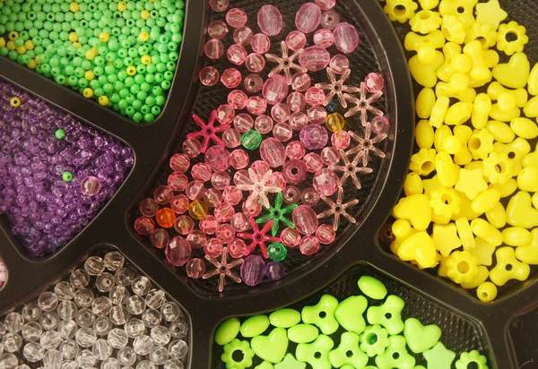 Color beads — Stock Photo, Image