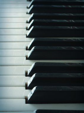 Piyano Klavye