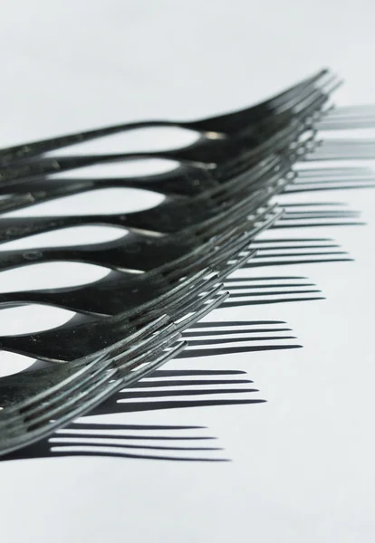 Mutfak çatal konsepti