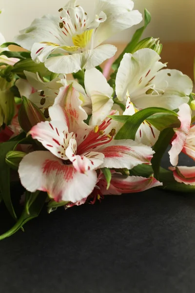 Beautiful lily bouquet