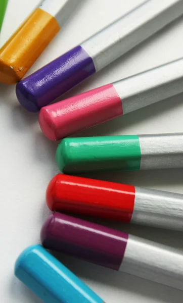 Color pencils — Stock Photo, Image