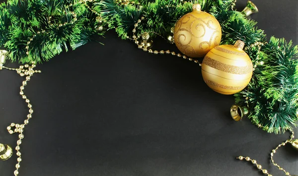 Christmas background — Stock Photo, Image