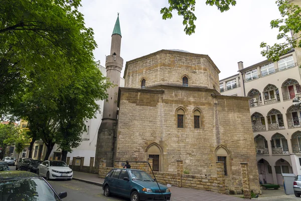 Bajrakli Mosque, Belgrade — Stock Photo, Image