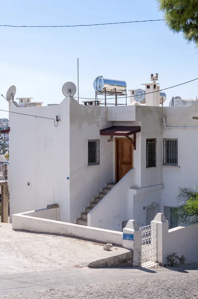 Ciudad de Bodrum, Turquía — Foto de Stock