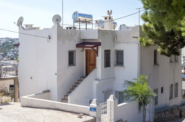 Ciudad de Bodrum, Turquía — Foto de Stock