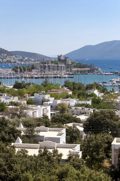 Bodrum town, Turkey — Stock Photo, Image