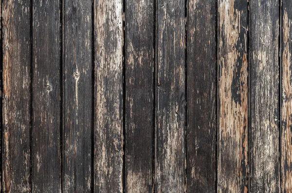 Grungy gepelde houten textuur achtergrond — Stockfoto