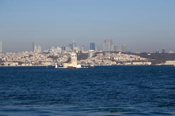 Orașul Istanbul, Turcia — Fotografie, imagine de stoc