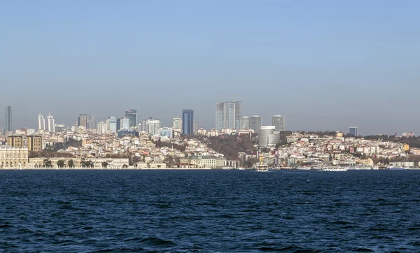 Istanbul Cityscape, Turkey — Stock Photo, Image