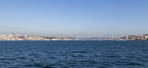 Cidade de Istambul, Turquia — Fotografia de Stock