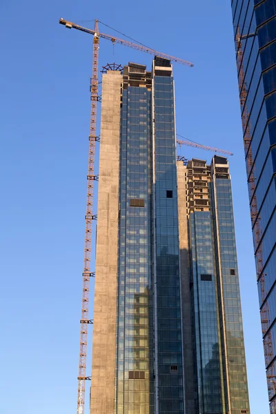 Gayrettepe distrito de Zincirlikuyu, Istambul, Turquia — Fotografia de Stock