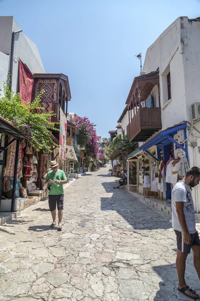 Kas, Antalya, Turchia — Foto Stock