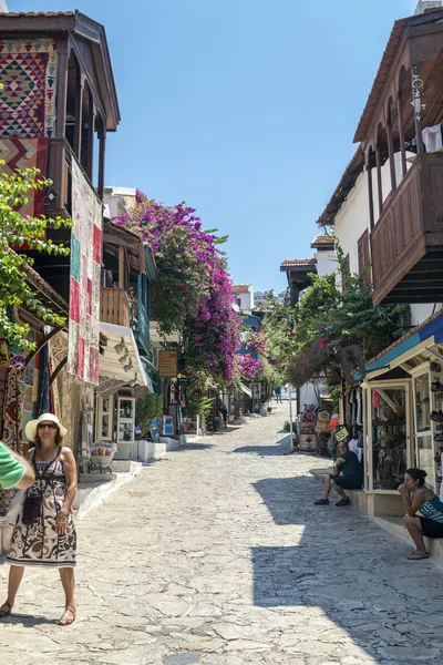 Kas, Antalya, Turchia — Foto Stock
