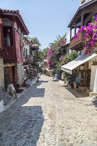 Kas, antalya, truthahn — Stockfoto