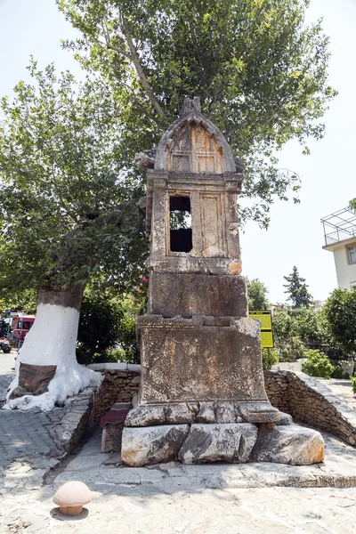 Kas, Antalya, Turquia — Fotografia de Stock