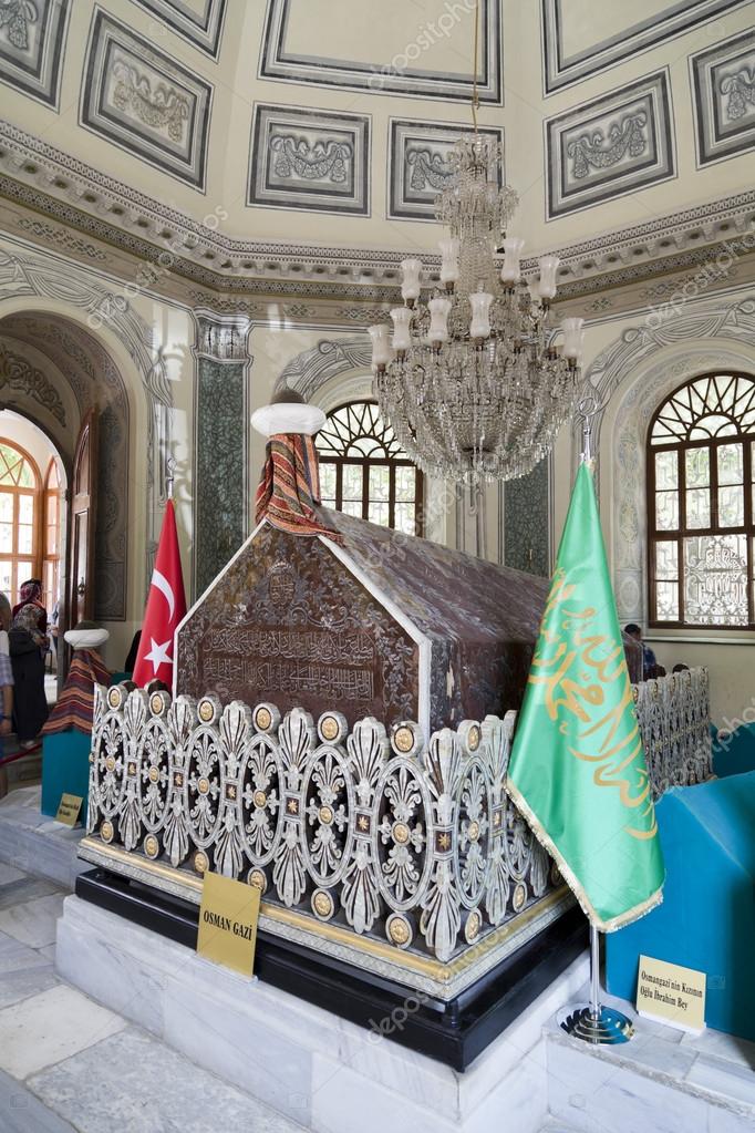 Descargar sultanes tumbas de los sultanes otomanos, bursa, Turquía