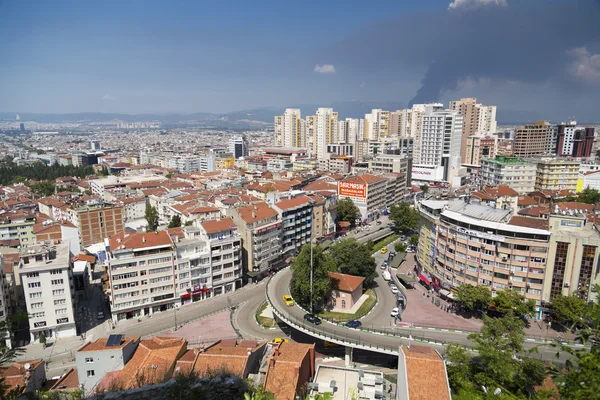 Bursa, Turecko — Stock fotografie