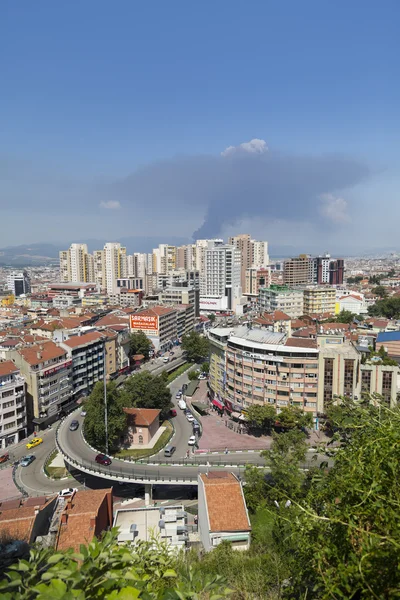 Bursa, Turcja — Zdjęcie stockowe