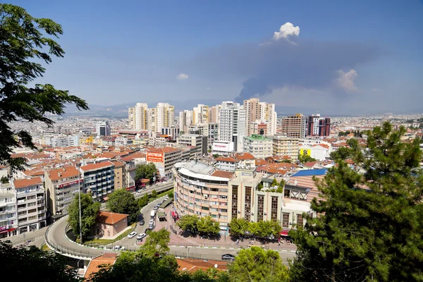 Bursa, Turkey — Stock Photo, Image