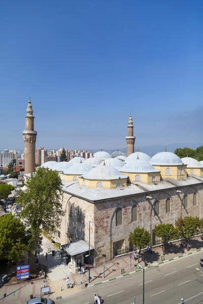 Bursa, Turecko — Stock fotografie