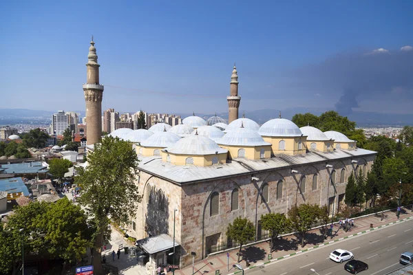 Bursa, Turecko — Stock fotografie