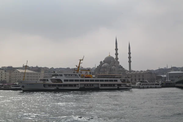 Eminonu, Istambul — Fotografia de Stock