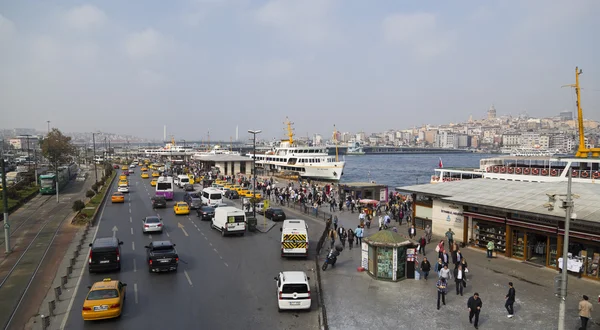 Estambul Turquía — Foto de Stock