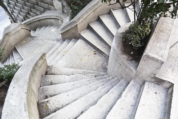 Camondo schody, istanbul — Zdjęcie stockowe