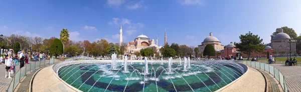 Hagia Sophia, Istanbul — Foto Stock