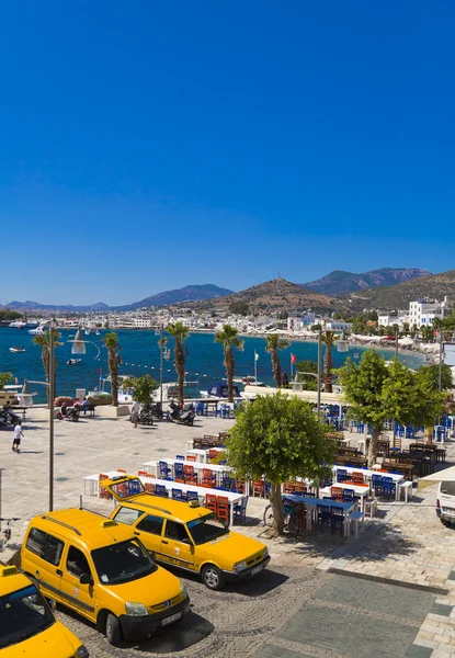 Bodrum, Turecko — Stock fotografie