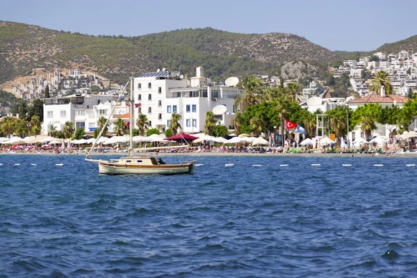 Bodrum, Turkiet — Stockfoto