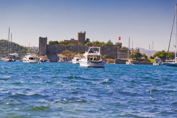 Bodrum, Turkey — Stock Photo, Image